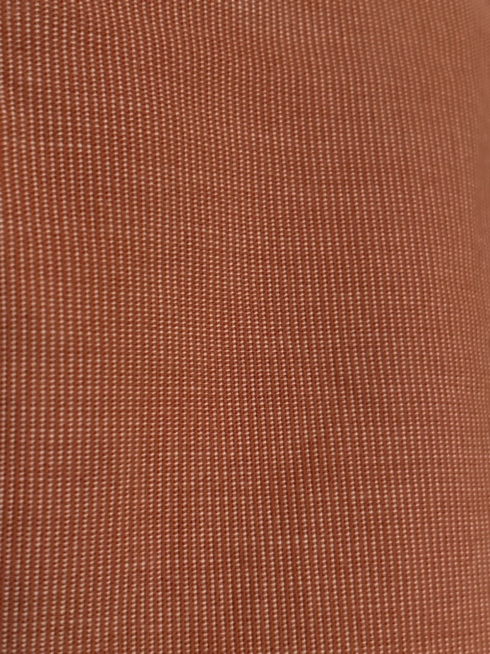 GAP Coral-Peach Rolled Cuff Shorts - Picture 4 of 4